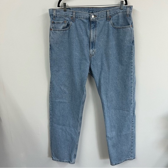 Levi’s 505 Y2K Straight Leg Jeans - Picture 2 of 11